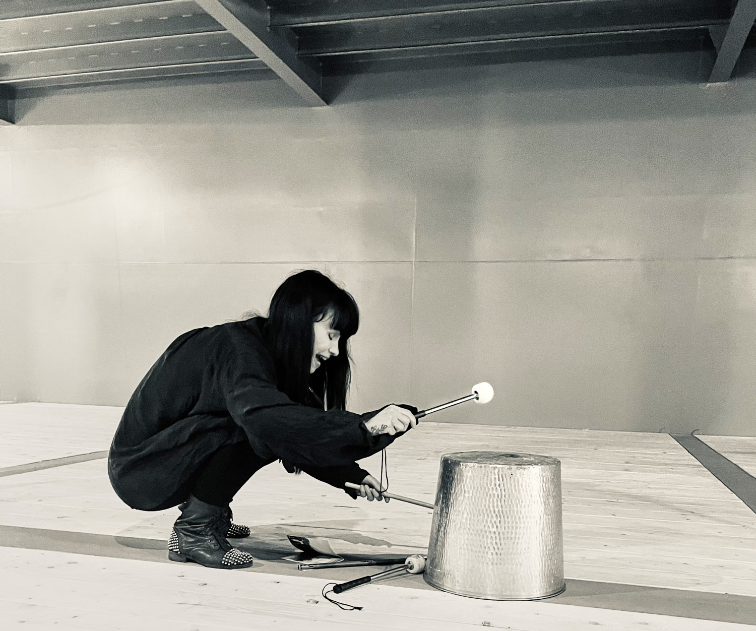 Tommy Flowers Foundation bursary awardee, Anna Wolf