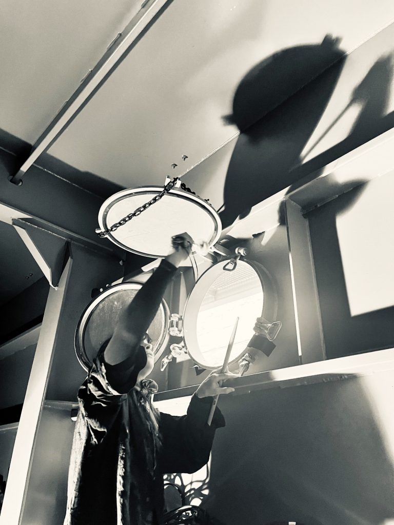  alt="Tommy Flowers Foundation bursary awardee, Anna Wolf"