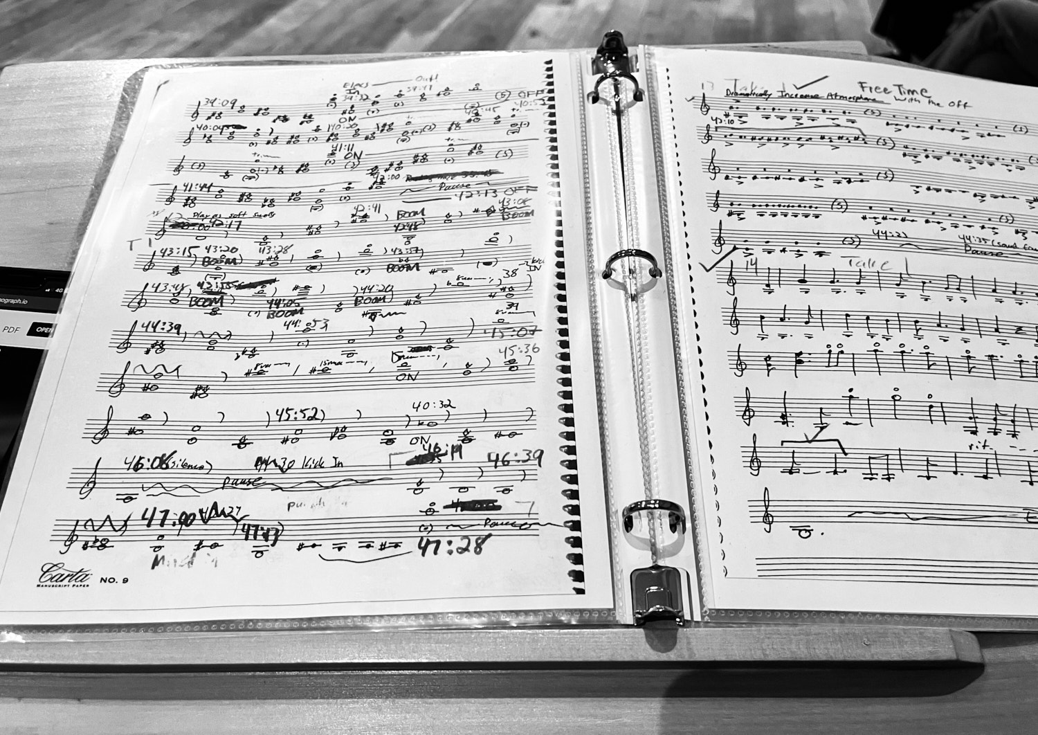 Tommy Flowers Foundation bursary awardee, Jack M. Campbell