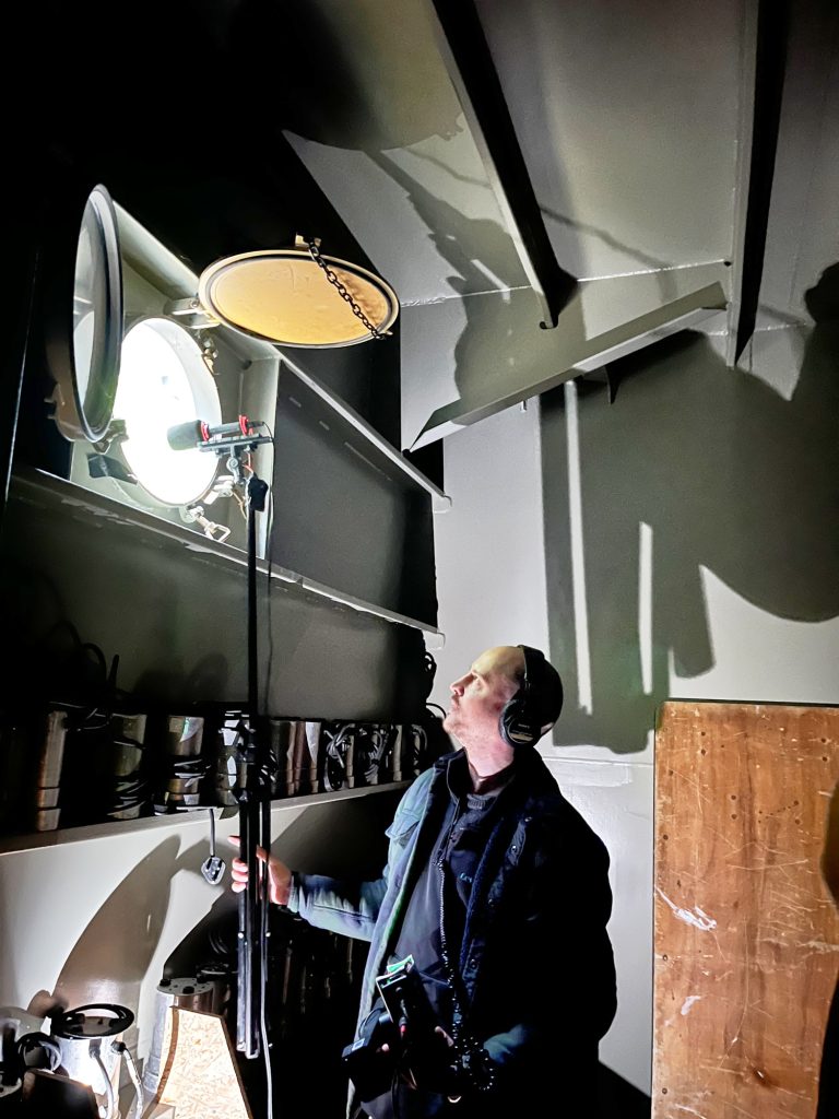  alt="Tommy Flowers Foundation bursary awardee, Oliver Beard"