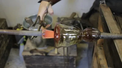 Collaborative Chandelier