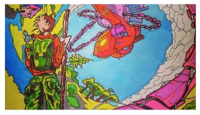 High Street Works II