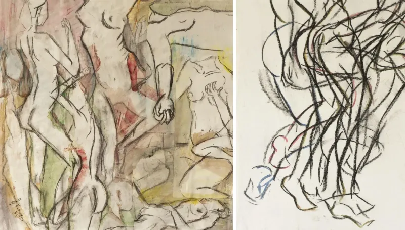 Juldith Kusi, Coloured People